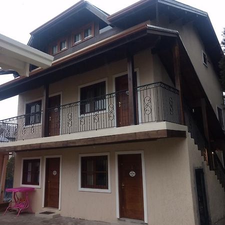 Appartamento Residencial Correa Pereira Canela Esterno foto