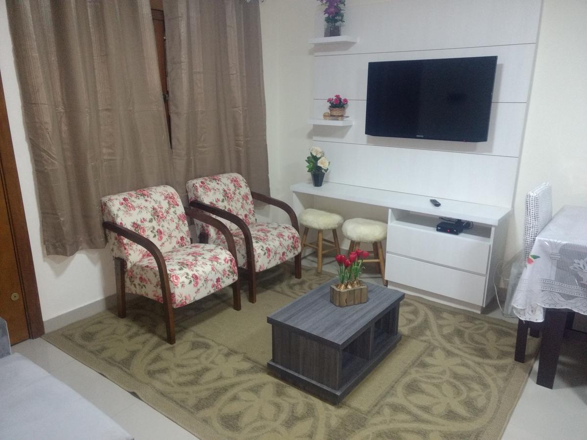Appartamento Residencial Correa Pereira Canela Esterno foto