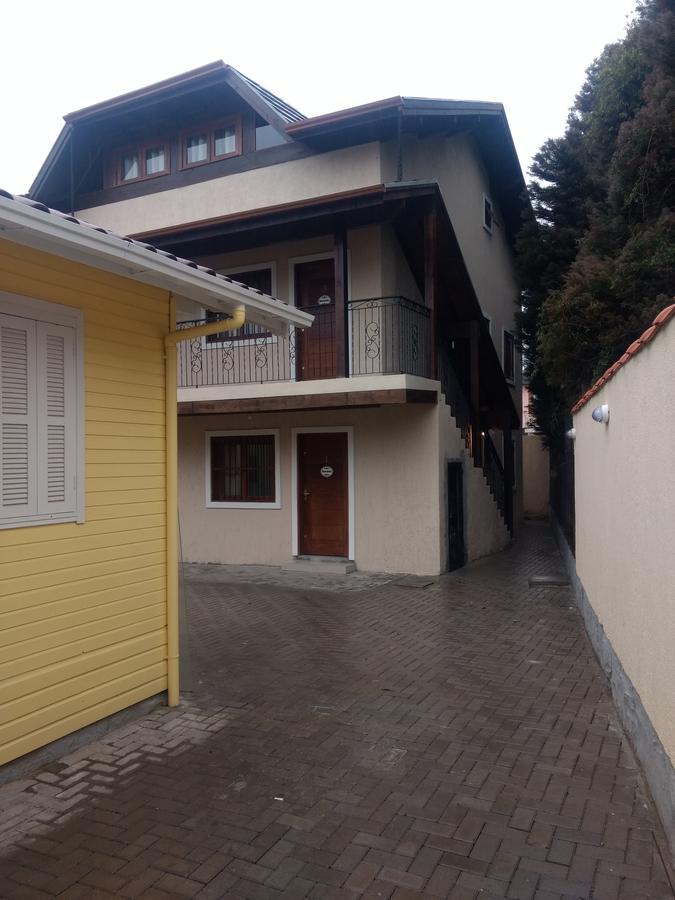 Appartamento Residencial Correa Pereira Canela Esterno foto