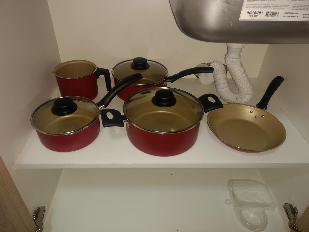 Appartamento Residencial Correa Pereira Canela Esterno foto
