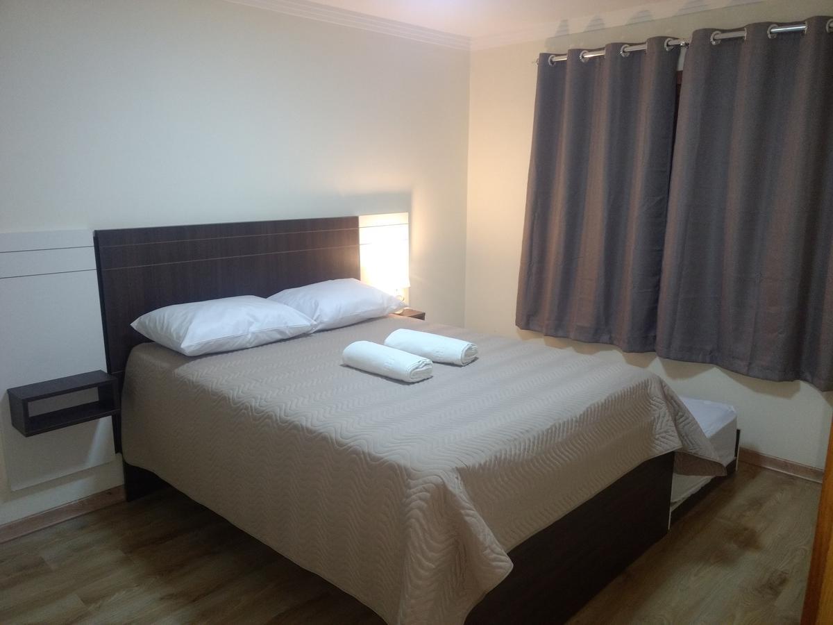 Appartamento Residencial Correa Pereira Canela Esterno foto