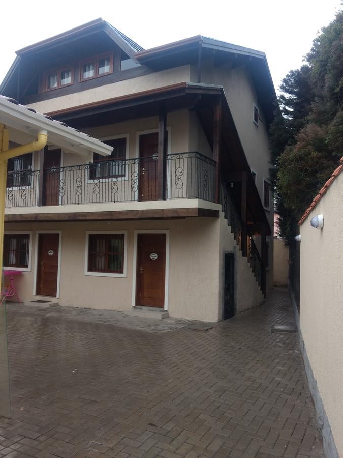 Appartamento Residencial Correa Pereira Canela Esterno foto