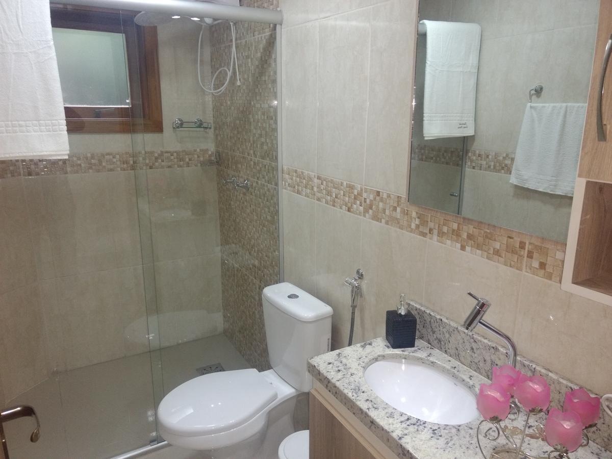 Appartamento Residencial Correa Pereira Canela Esterno foto
