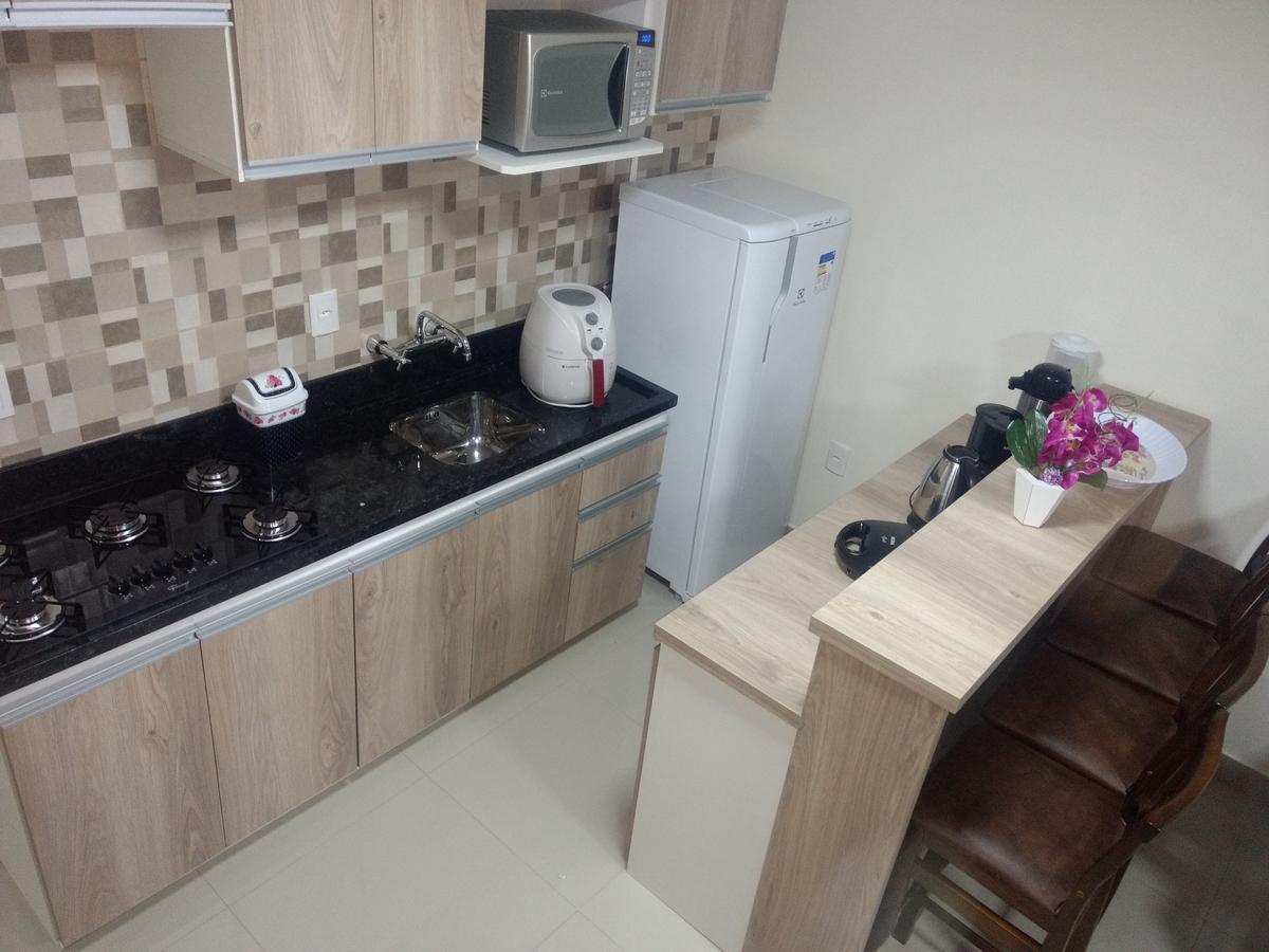 Appartamento Residencial Correa Pereira Canela Esterno foto