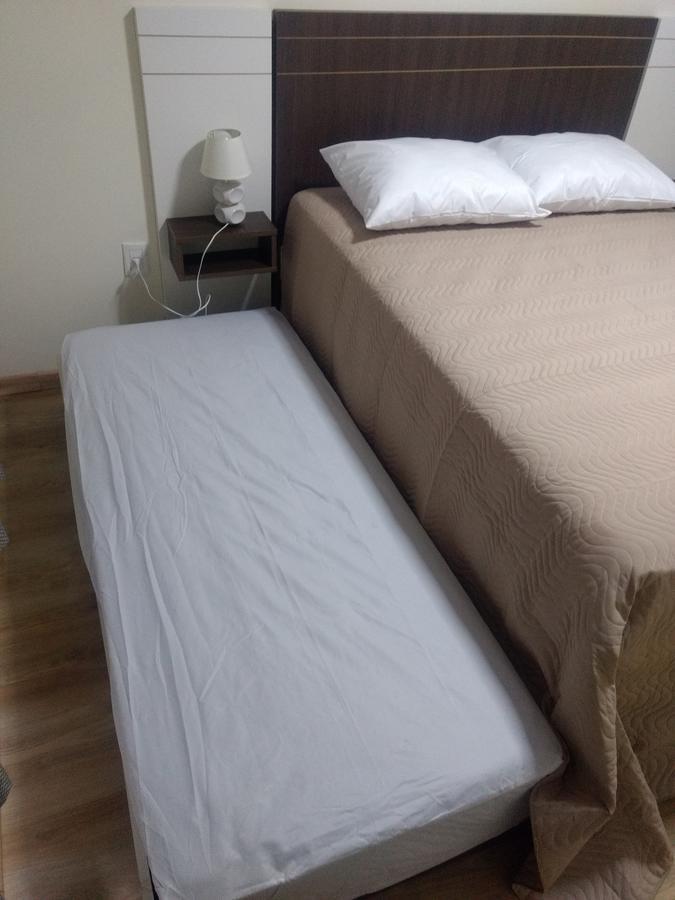 Appartamento Residencial Correa Pereira Canela Esterno foto