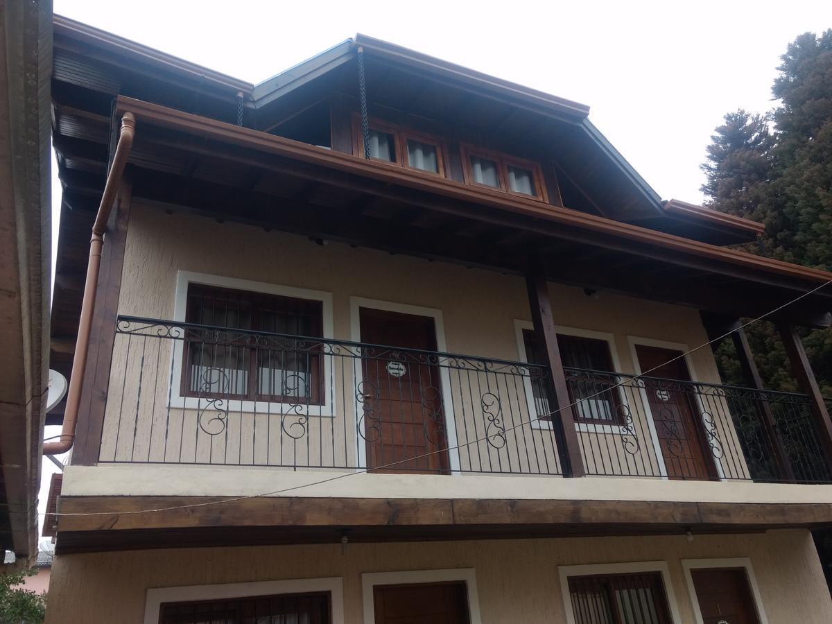Appartamento Residencial Correa Pereira Canela Esterno foto