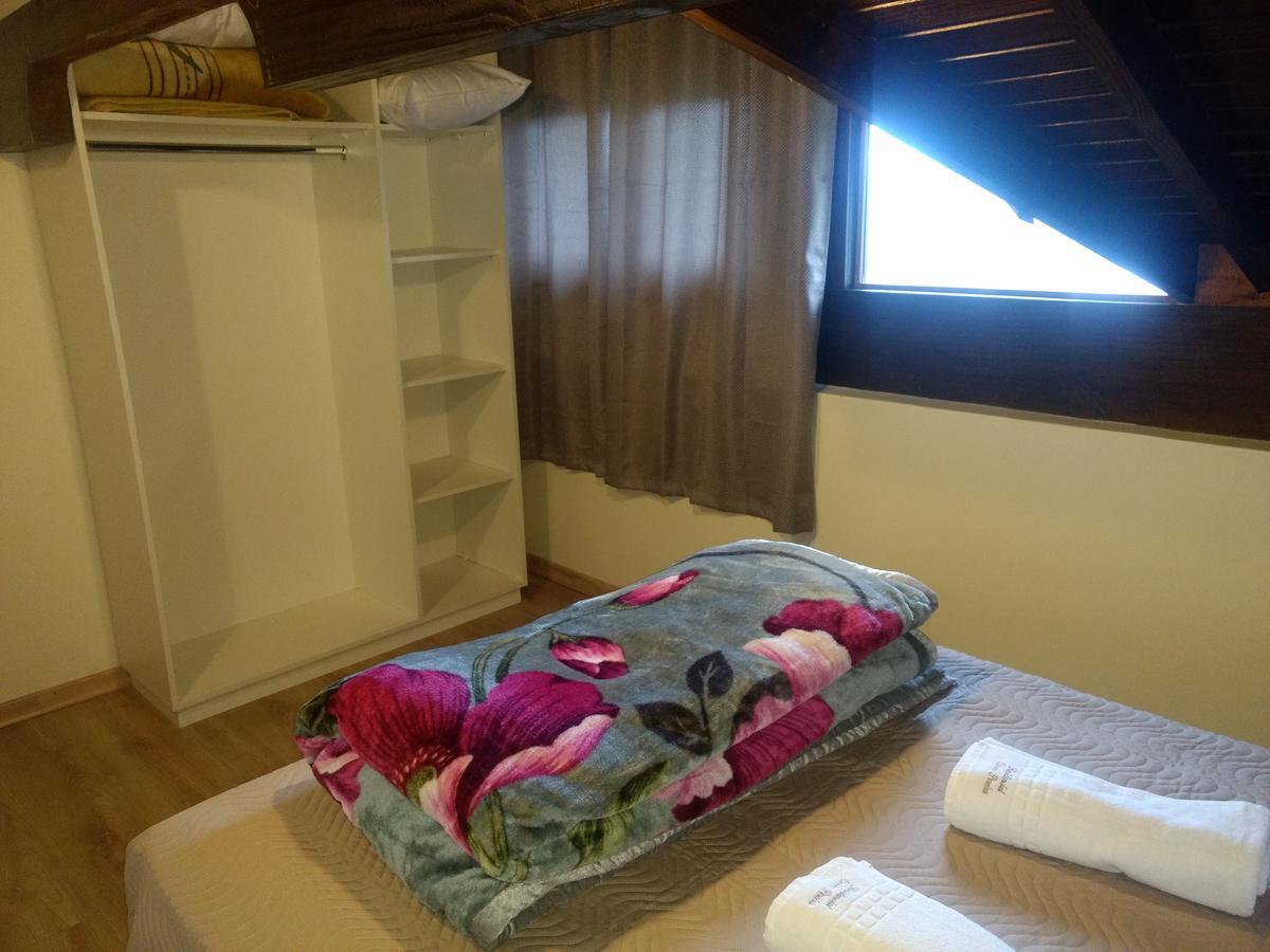 Appartamento Residencial Correa Pereira Canela Esterno foto
