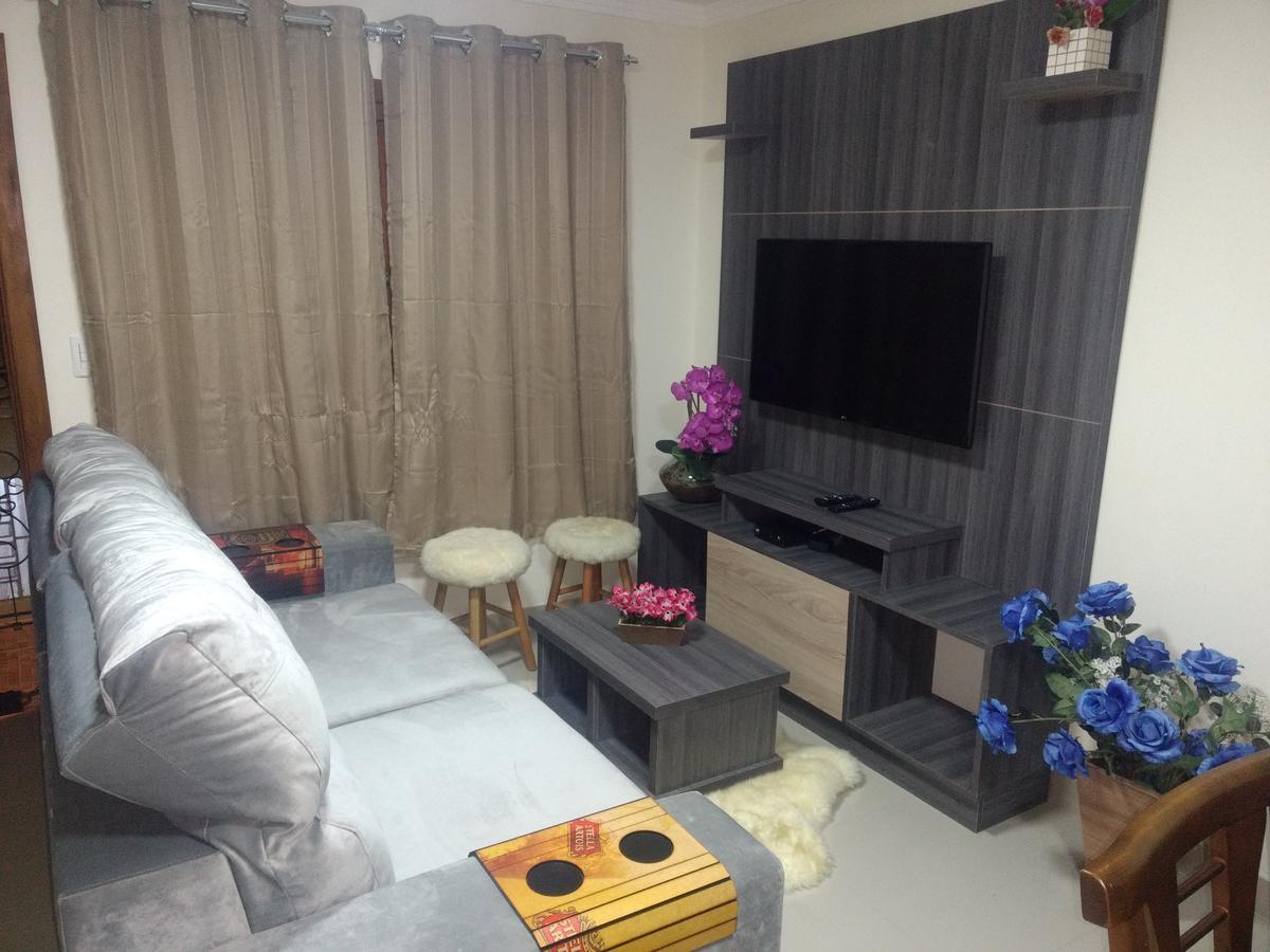 Appartamento Residencial Correa Pereira Canela Esterno foto
