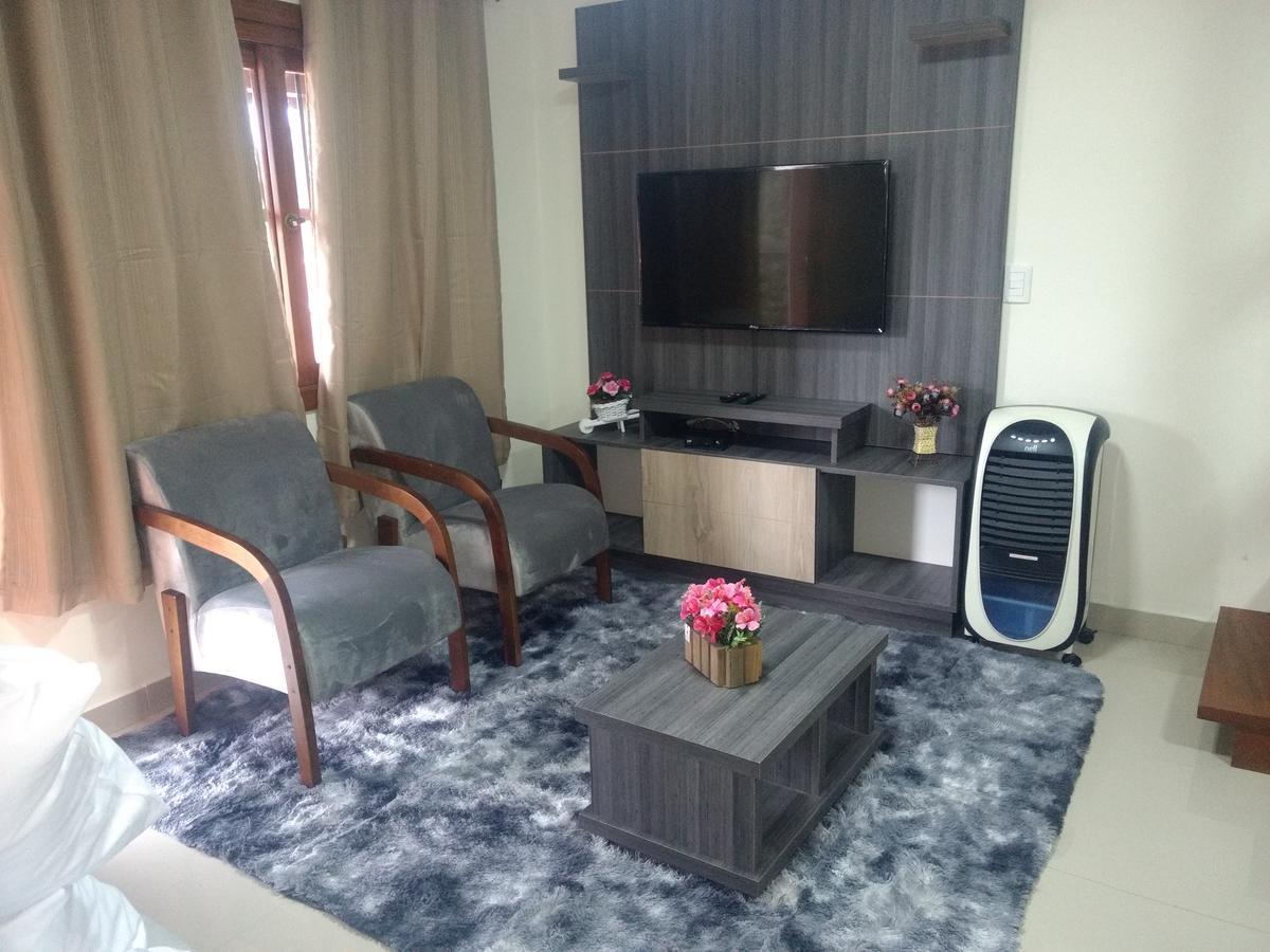 Appartamento Residencial Correa Pereira Canela Esterno foto